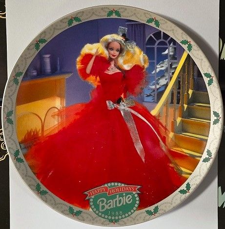Porcelain Plate