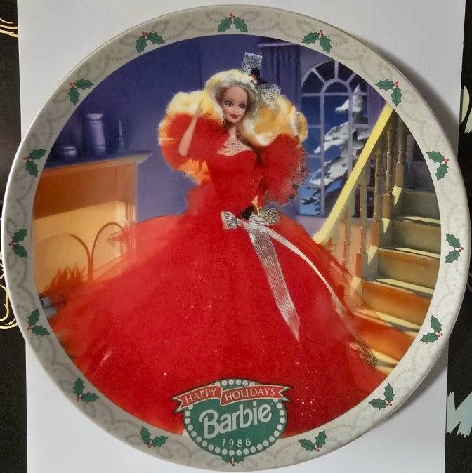 Porcelain Plate