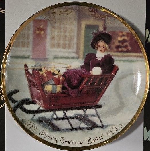 Porcelain Plate