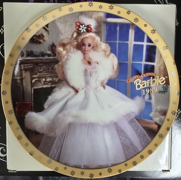 Porcelain Plate