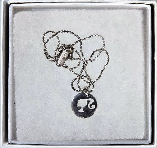 Sterling Silver Necklace