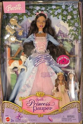 The Princess and the Pauper