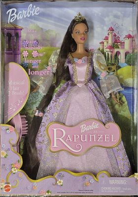 Rapunzel