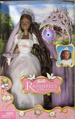Rapunzels Wedding
