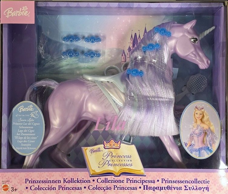 Lila Unicorn