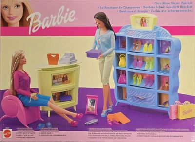 Chic Shoe Store