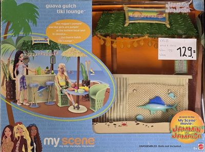 Tiki Lounge