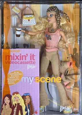 Mixin&#39;t Barbie