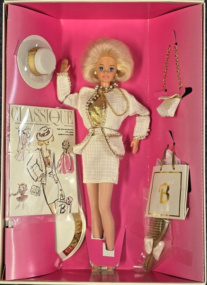 City Style Barbie
