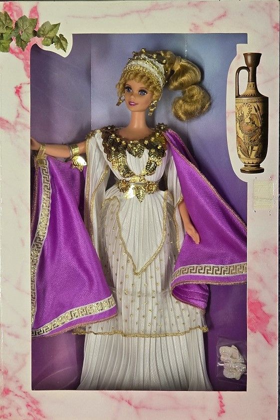 Grecian Goddess