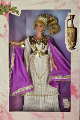 Grecian Goddess