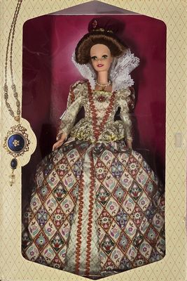 Elizabethan Queen