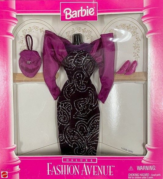 Deluxe Fashion Avenue