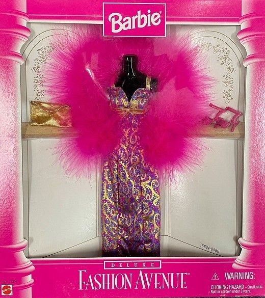 Deluxe Fashion Avenue