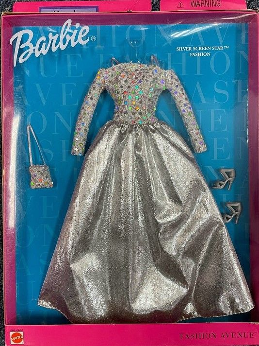 Silver Screen Fashion