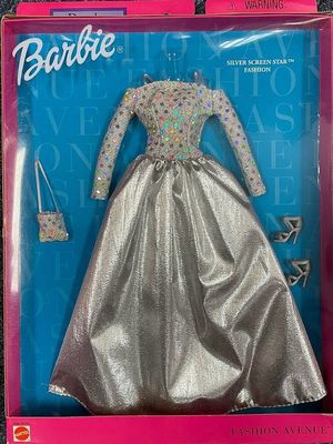 Silver Screen Fashion