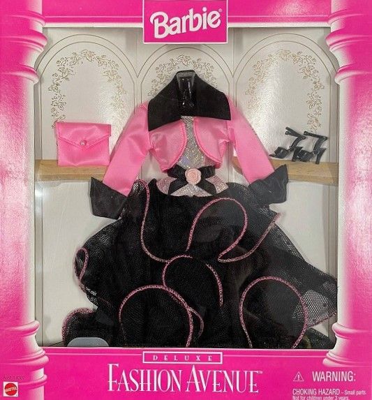 Deluxe Fashion Avenue