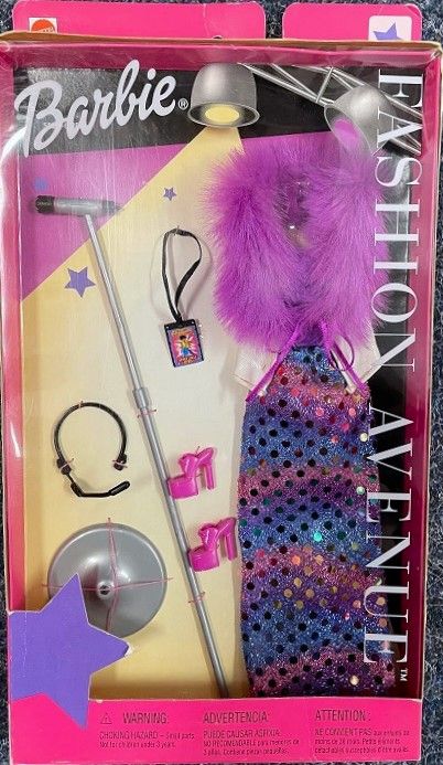 Fashion Avenue