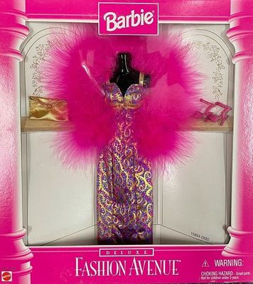 Deluxe Fashion Avenue