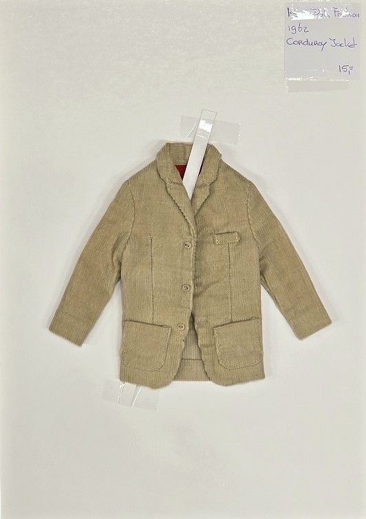 Corduroy Jacket