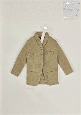 Corduroy Jacket