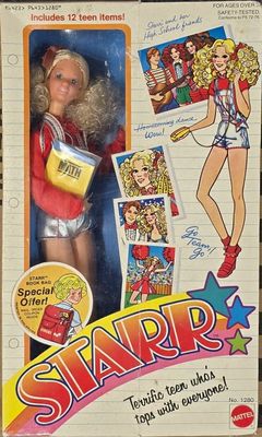 Starr