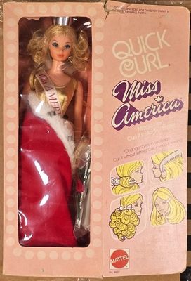 Quick Curl Miss America