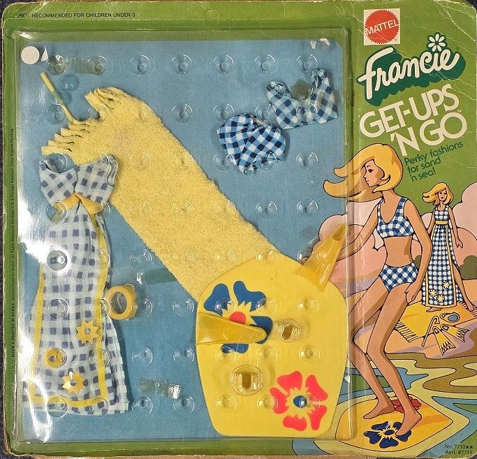 Francie Get-Ups &#39;N Go