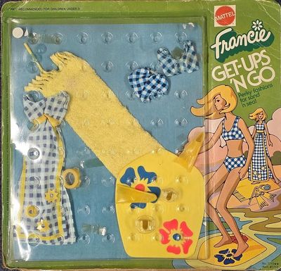 Francie Get-Ups &#39;N Go