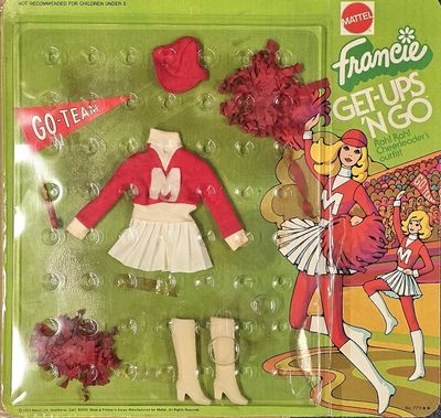 Francie Get-Ups &#39;N Go