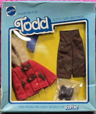 Vintage Tutti &amp; Todd