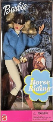 Horse Riding.