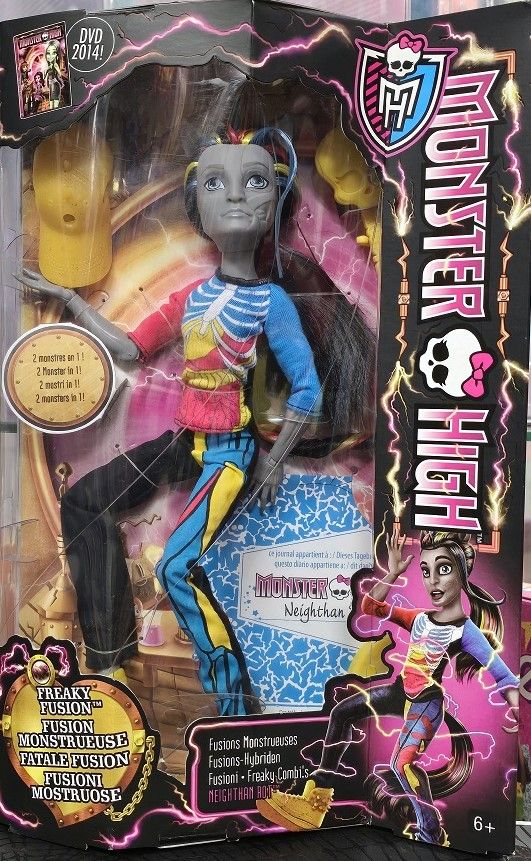 Freaky Fusion Neighthan Rot