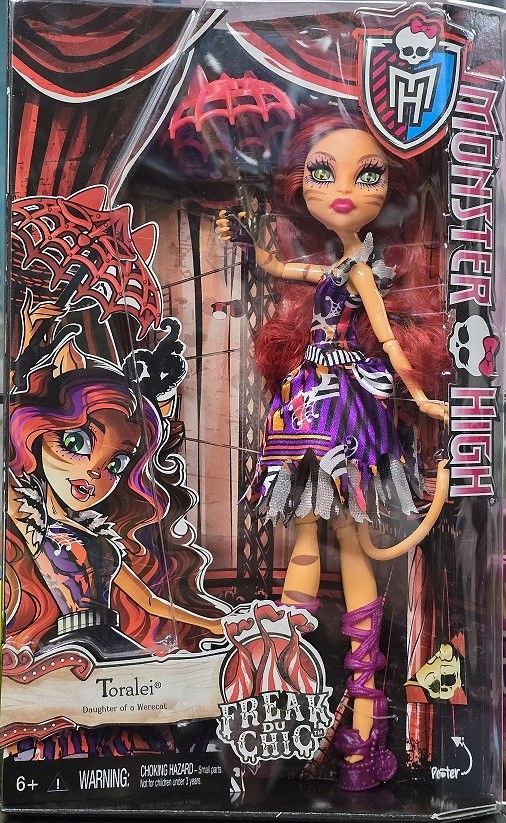 Freak du Chic Toralei