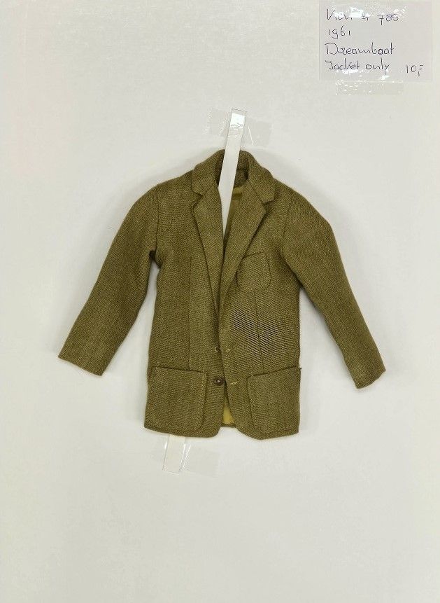 Dreamboat Jacket