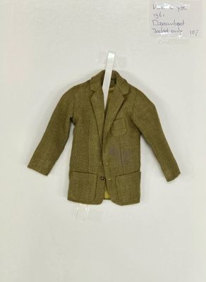 Dreamboat Jacket