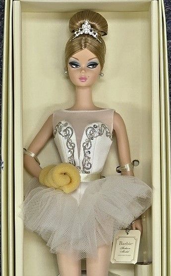 Prima Ballerina