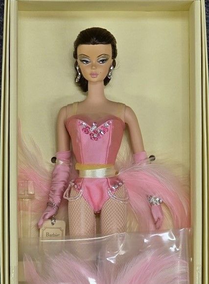 The Showgirl