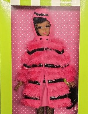 Fuchsia &#39;N Fur Francie