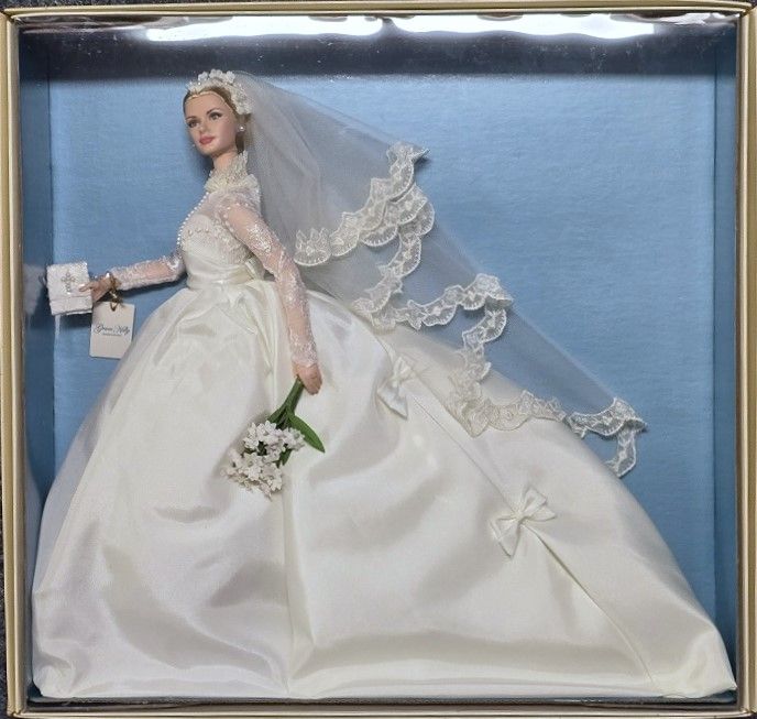 Grace Kelly The Bride