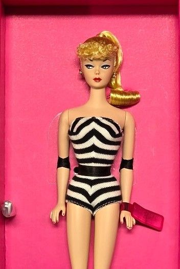 Mattel 75th Anniversary