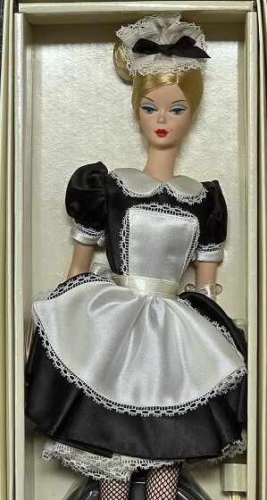 The French Maid
