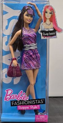 Fashionistas Swappin Styles