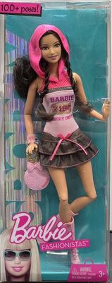 Fashionistas 100+ Poses