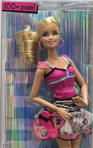 Fashionistas 100+ Poses