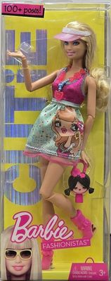 Fashionistas 100+ Poses