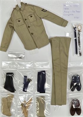Vintage Ken Outfits