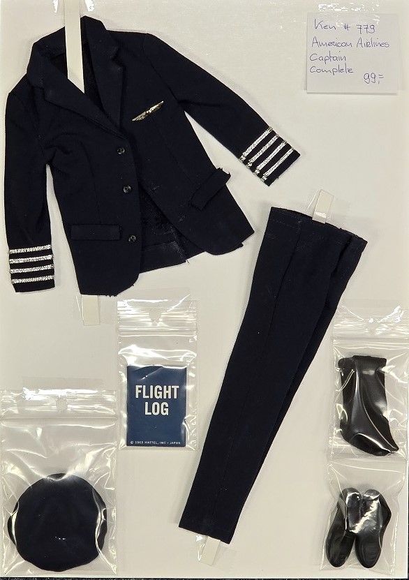 American Airlines Captain