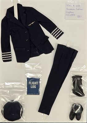 American Airlines Captain
