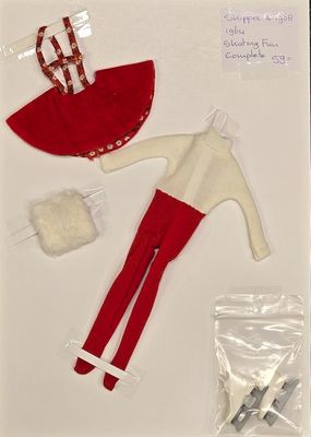 Vintage Skipper Fashion